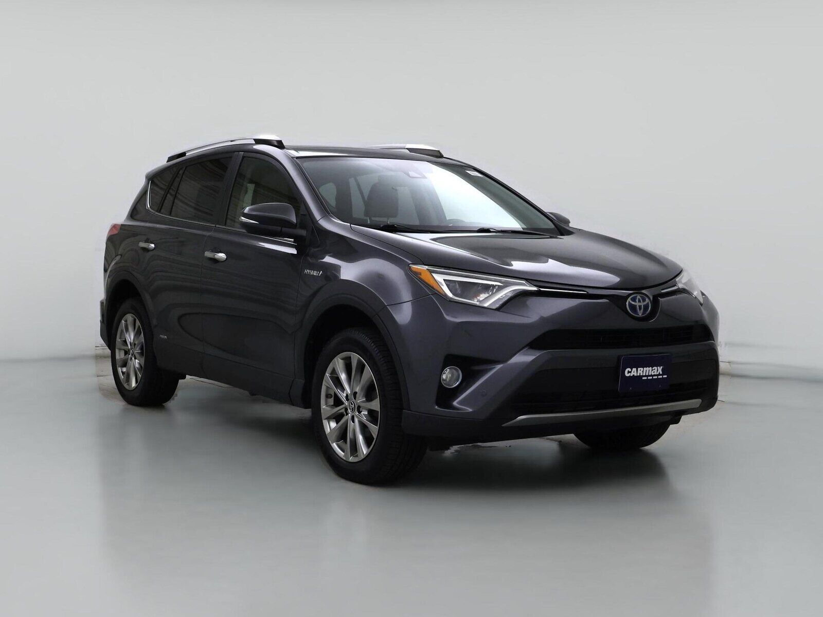 2016 TOYOTA RAV4