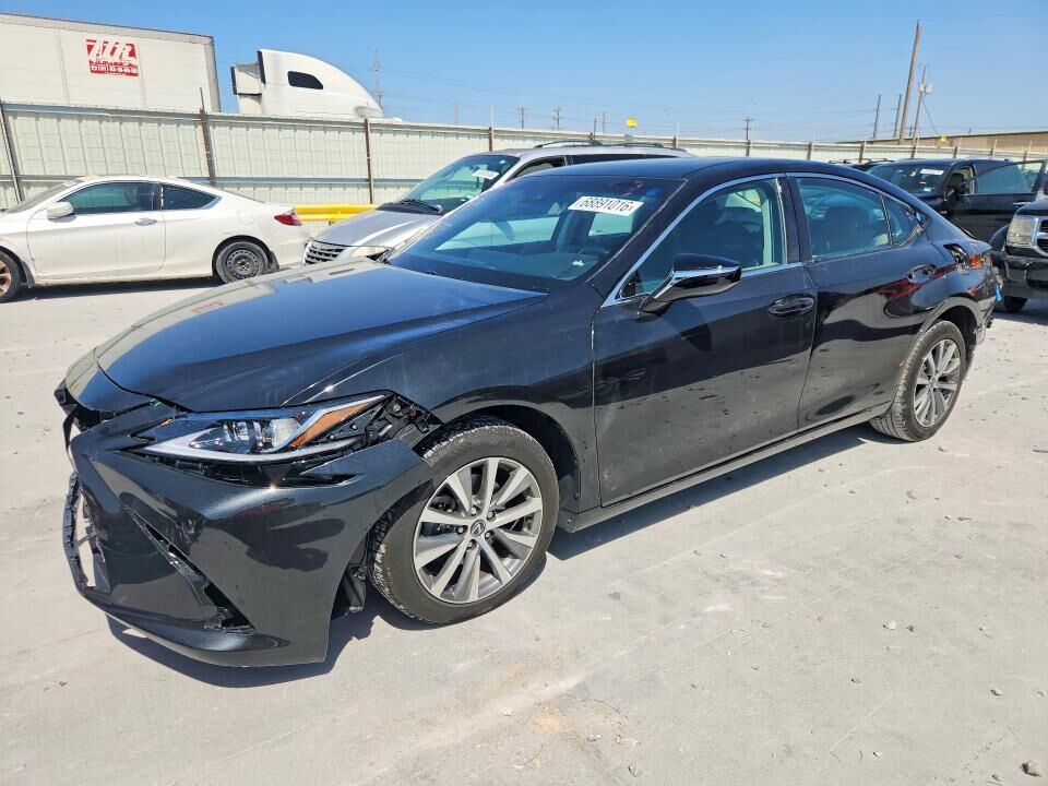 2021 LEXUS ES