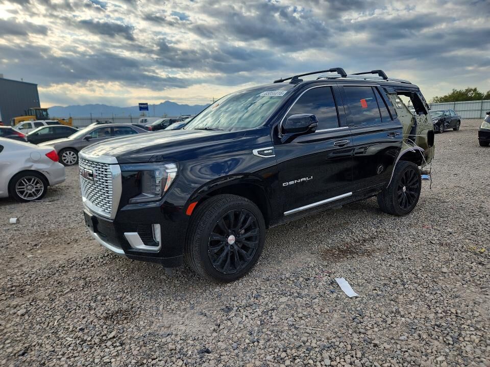 2021 GMC Yukon