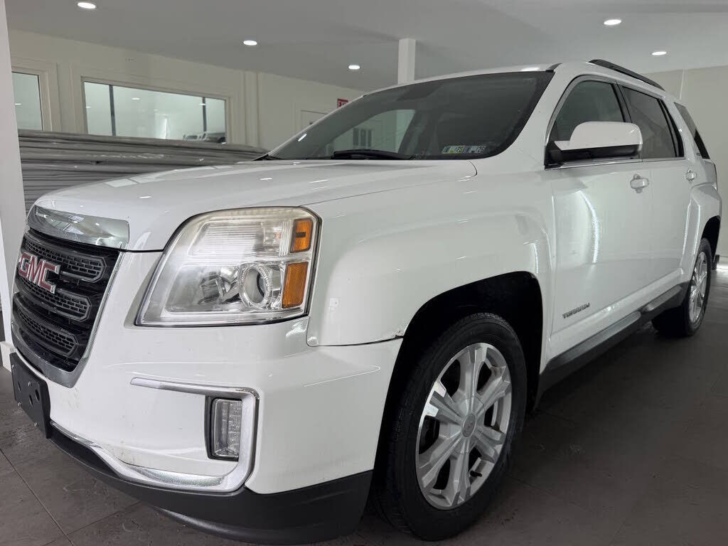 2017 GMC Terrain