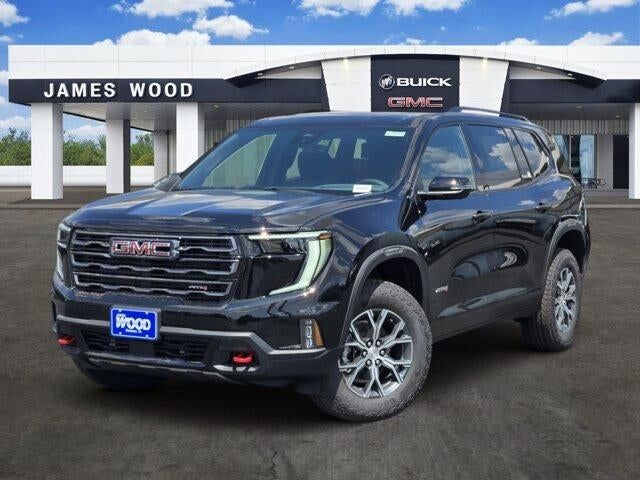 2027 GMC Acadia