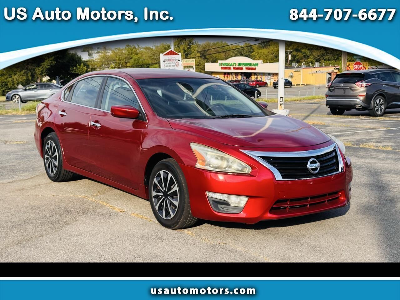 2015 NISSAN Altima