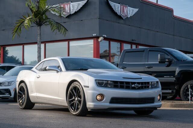 2011 CHEVROLET Camaro