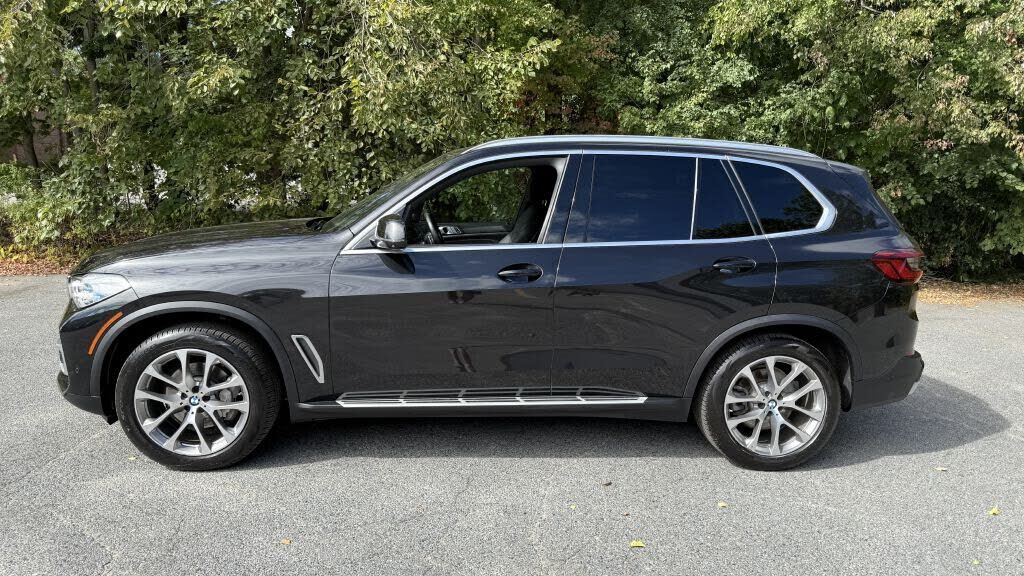 2019 BMW X5