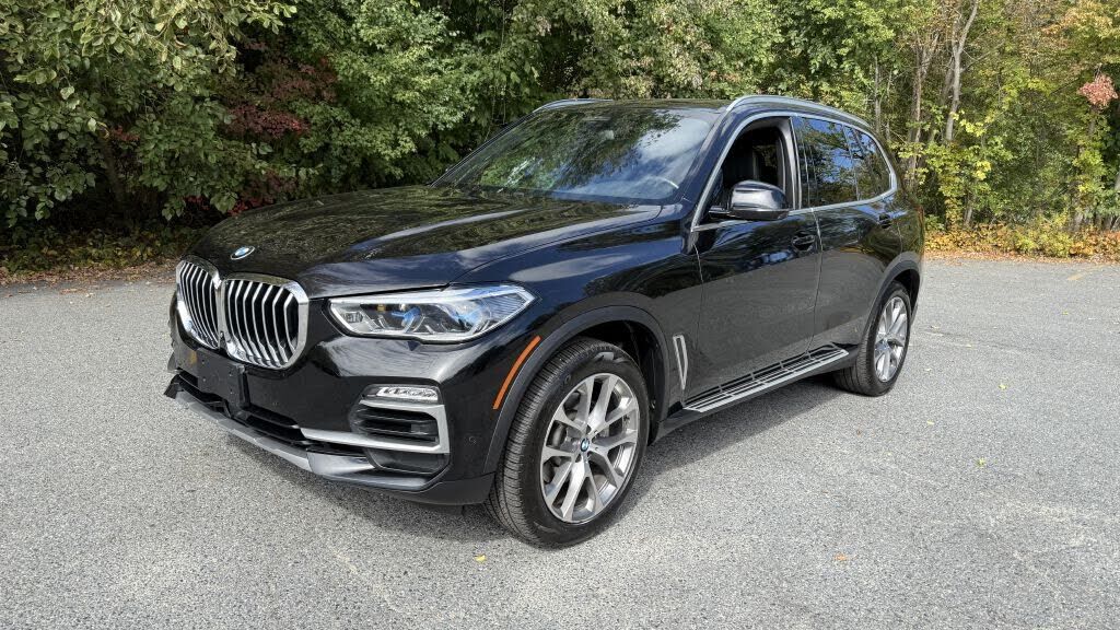2019 BMW X5
