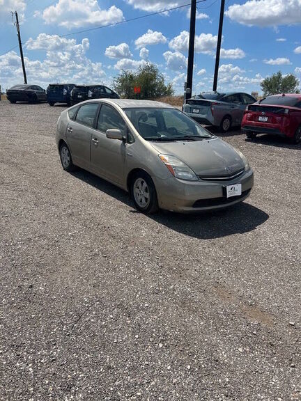 2009 TOYOTA PRIUS