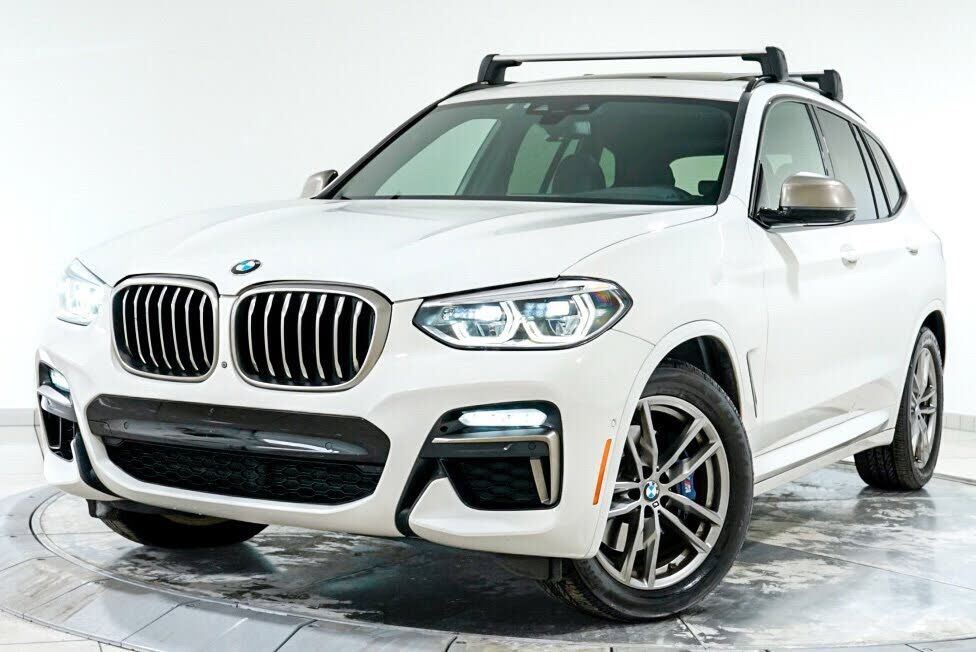 2019 BMW X3