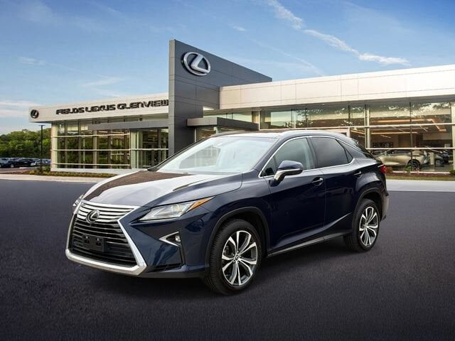 2018 LEXUS RX