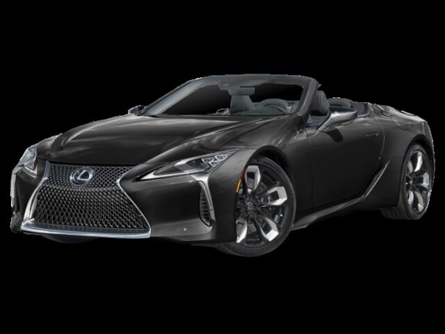 2024 LEXUS LC