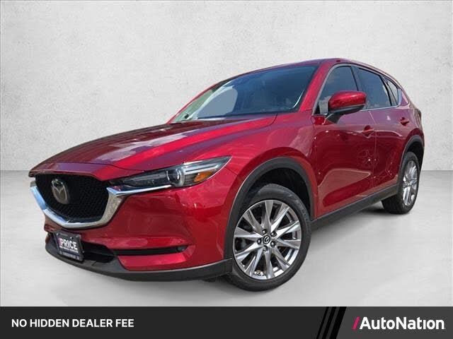 2019 MAZDA CX-5