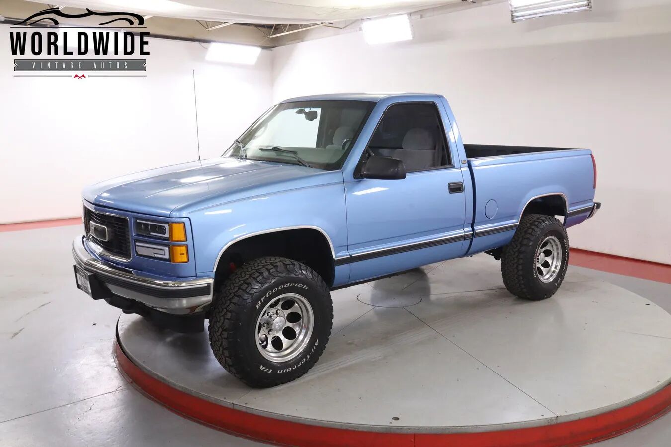 1997 CHEVROLET GMT-400