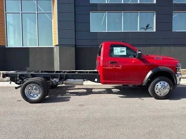 2027 RAM 4500