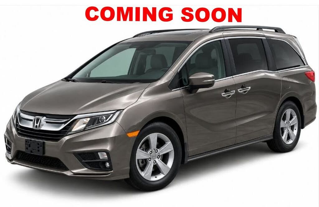 2019 HONDA Odyssey