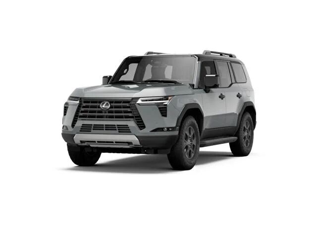 2026 LEXUS GX