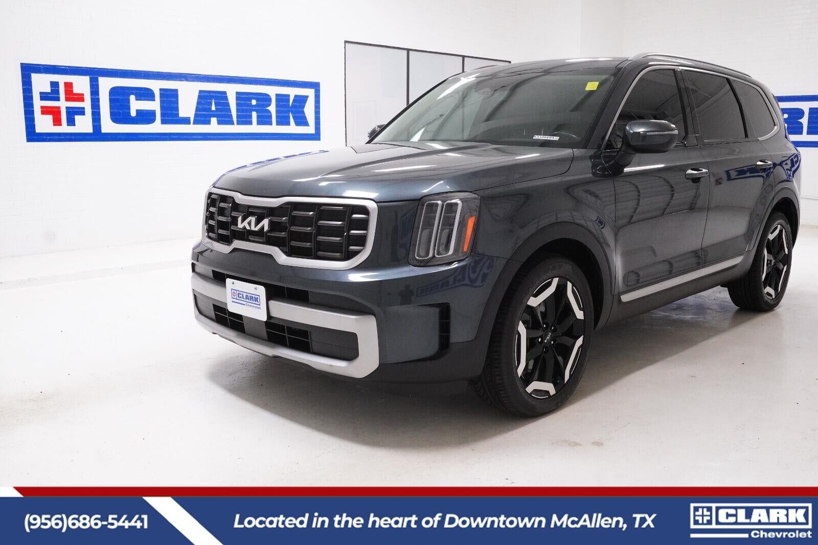 2024 KIA Telluride