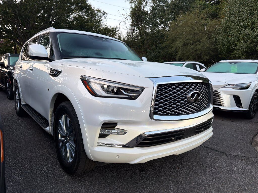 2019 INFINITI QX80