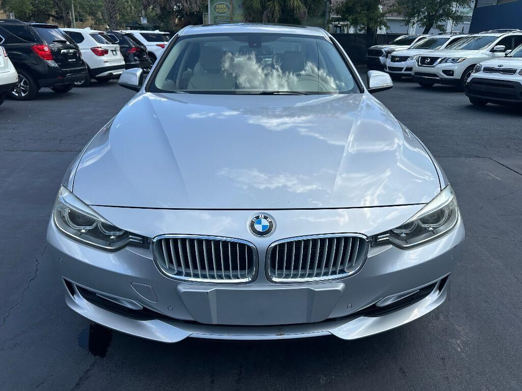 2012 BMW 328i