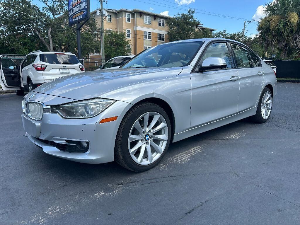 2012 BMW 3 Series