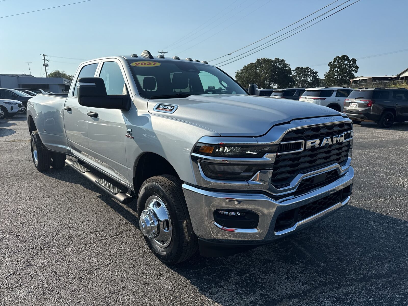 2027 RAM 3500