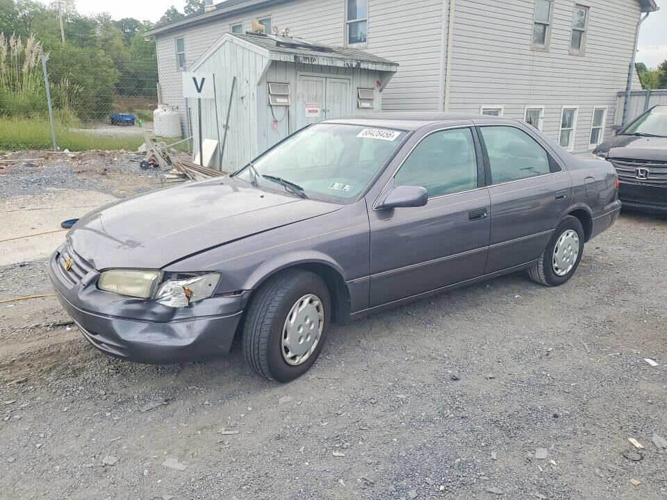 1998 TOYOTA Camry