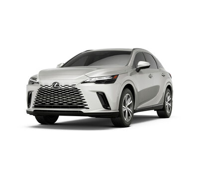 2026 LEXUS RX
