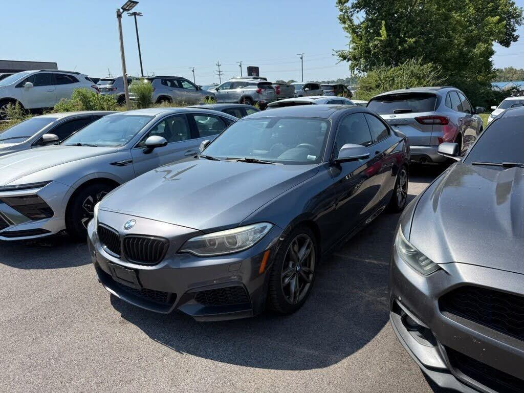 2014 BMW M2