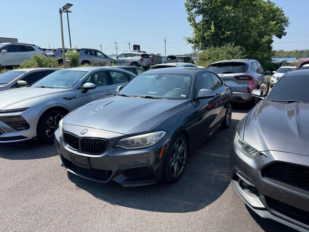 2014 BMW M235i