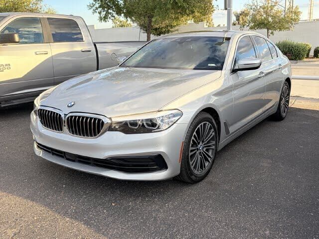 2020 BMW 5 Series