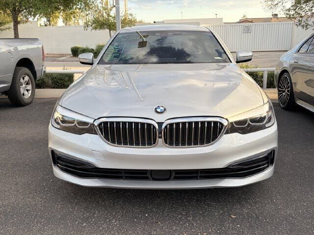 2020 BMW 540i