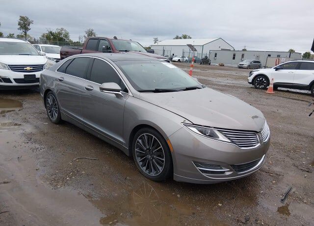 2016 LINCOLN MKZ