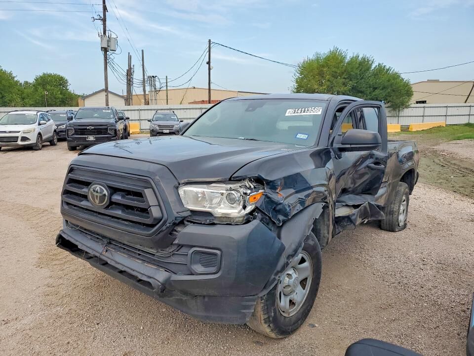 2022 TOYOTA Tacoma