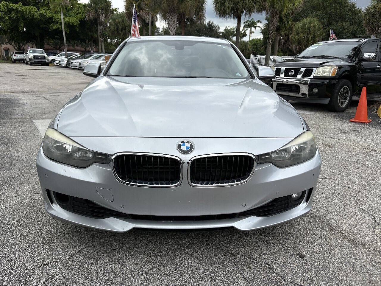 2015 BMW 328i