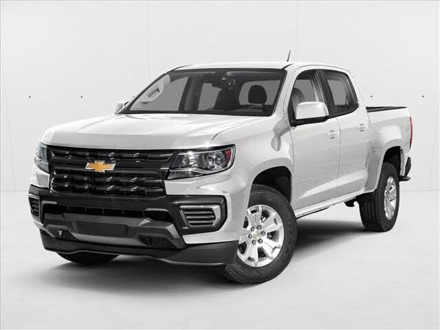 2021 CHEVROLET Colorado