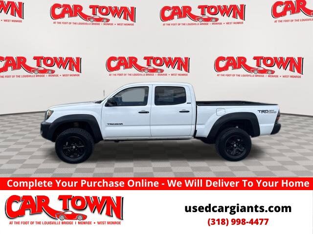 2011 TOYOTA Tacoma