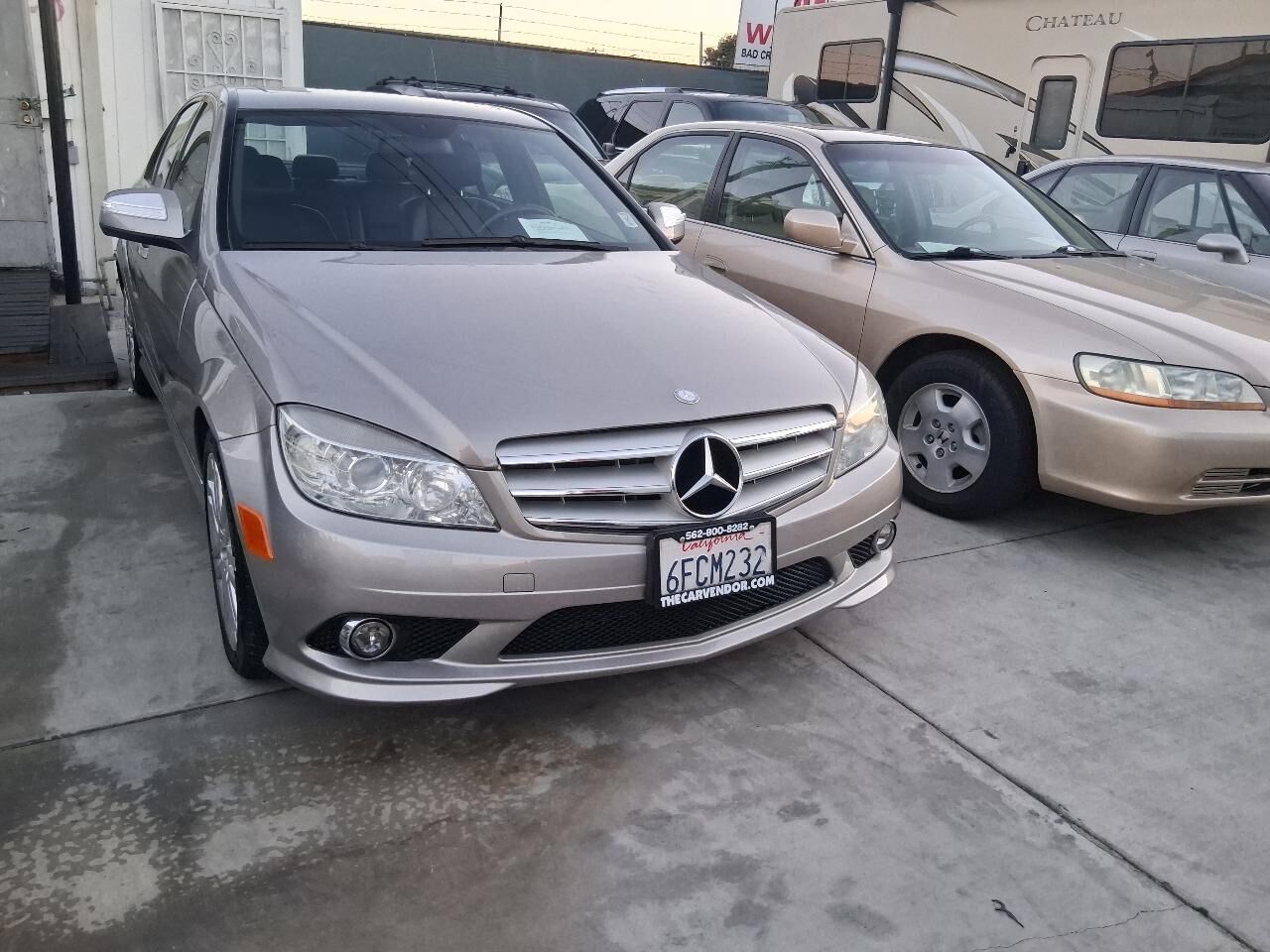 2009 Mercedes-Benz C-Class