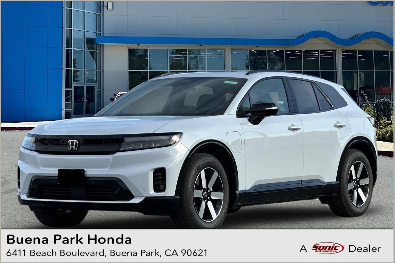 2026 HONDA Prologue