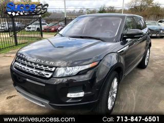 2013 LAND ROVER Range Rover Evoque