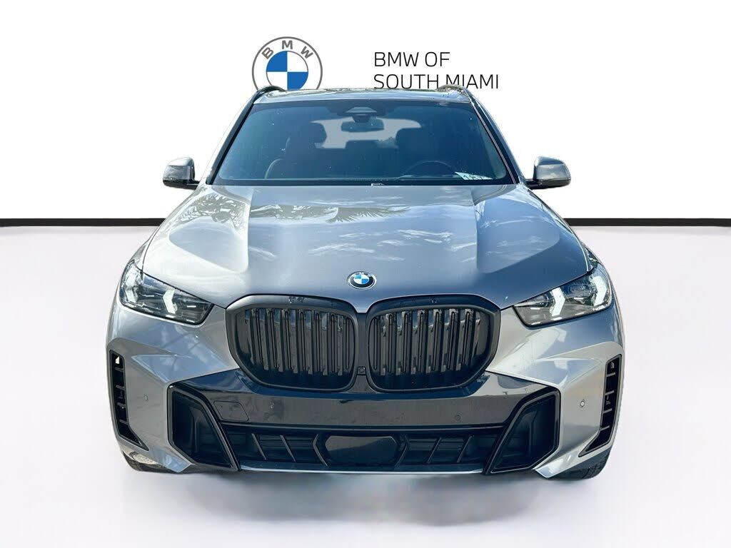 2024 BMW X5