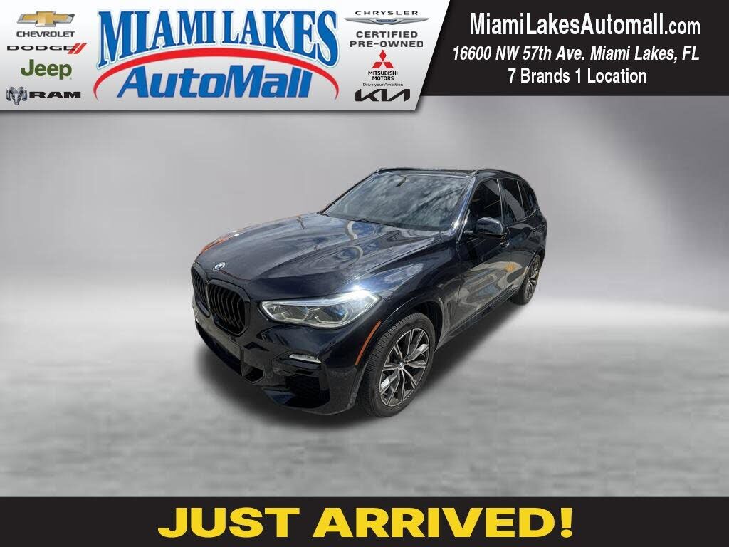 2019 BMW X5