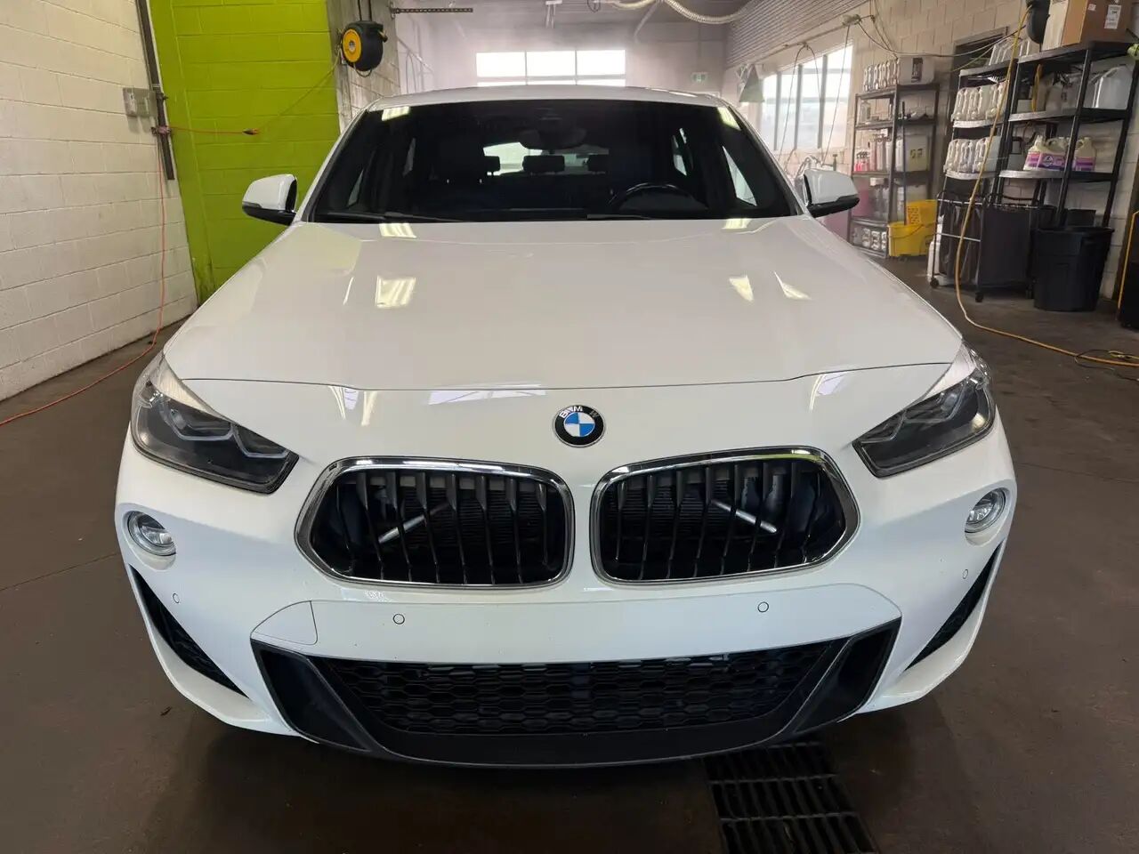 2020 BMW X2