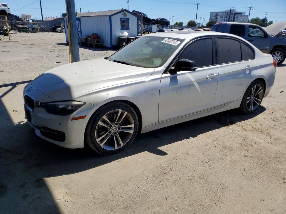 2015 BMW 3 Series