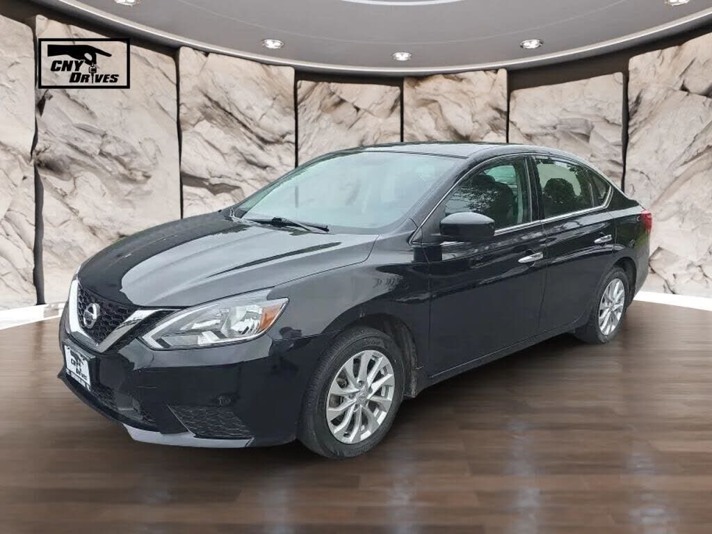 2018 NISSAN Sentra
