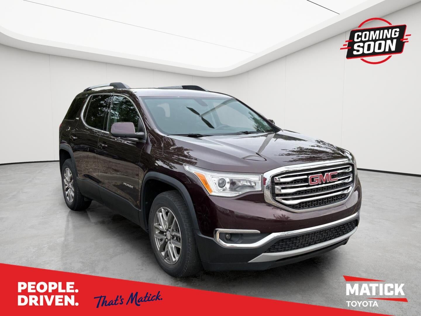 2017 GMC Acadia