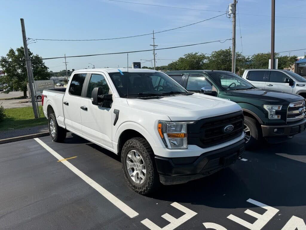 2022 FORD F-150