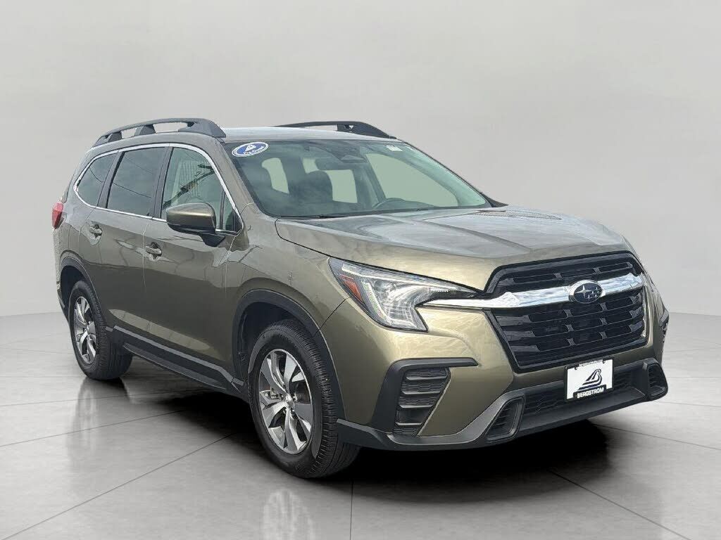 2024 SUBARU Ascent