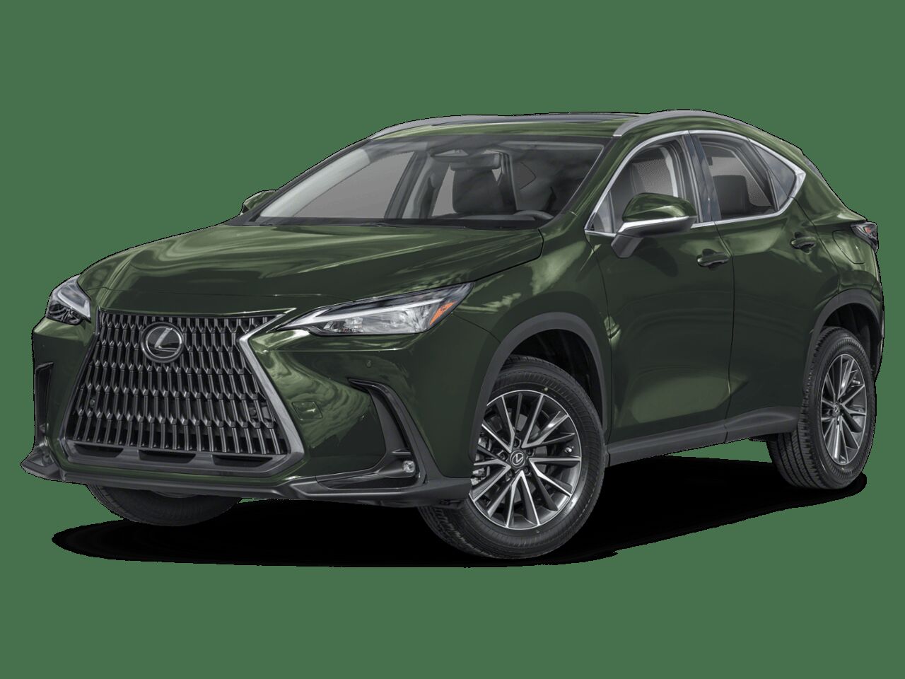 2023 LEXUS NX