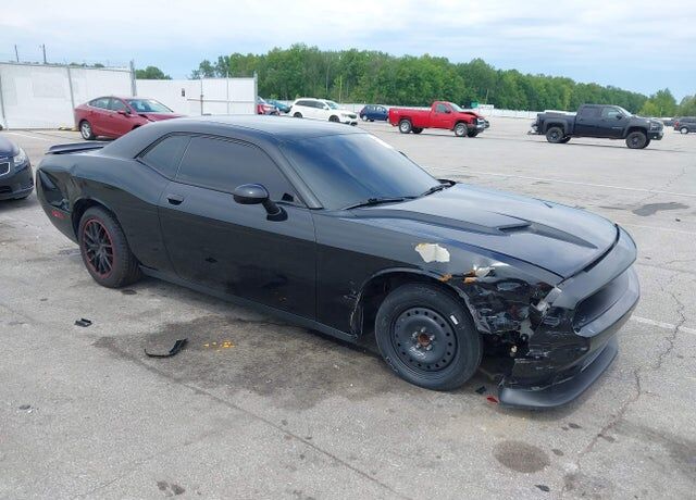 2015 DODGE Challenger