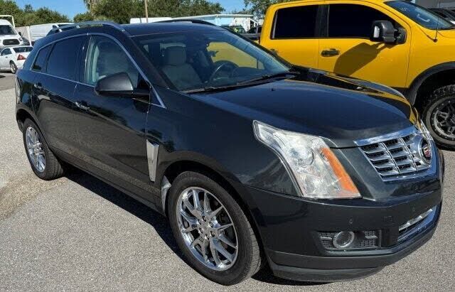 2015 CADILLAC SRX