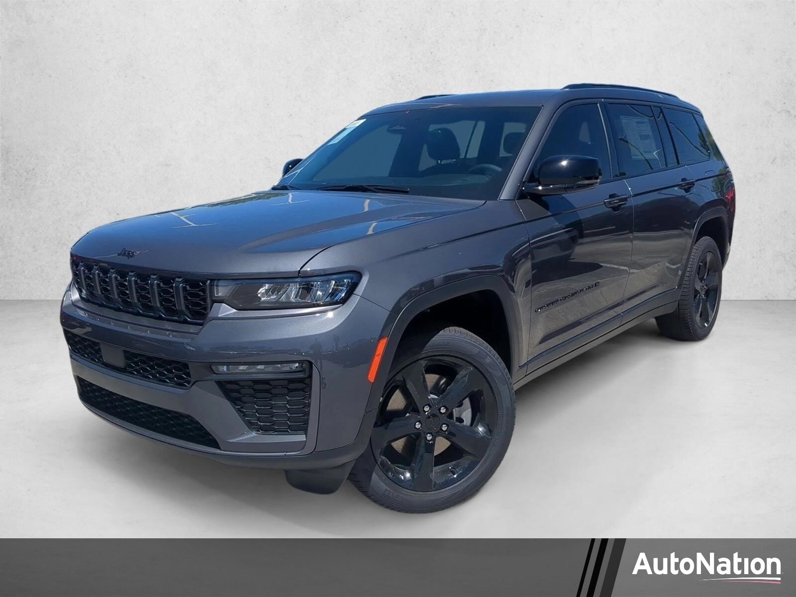2026 JEEP Grand Cherokee L