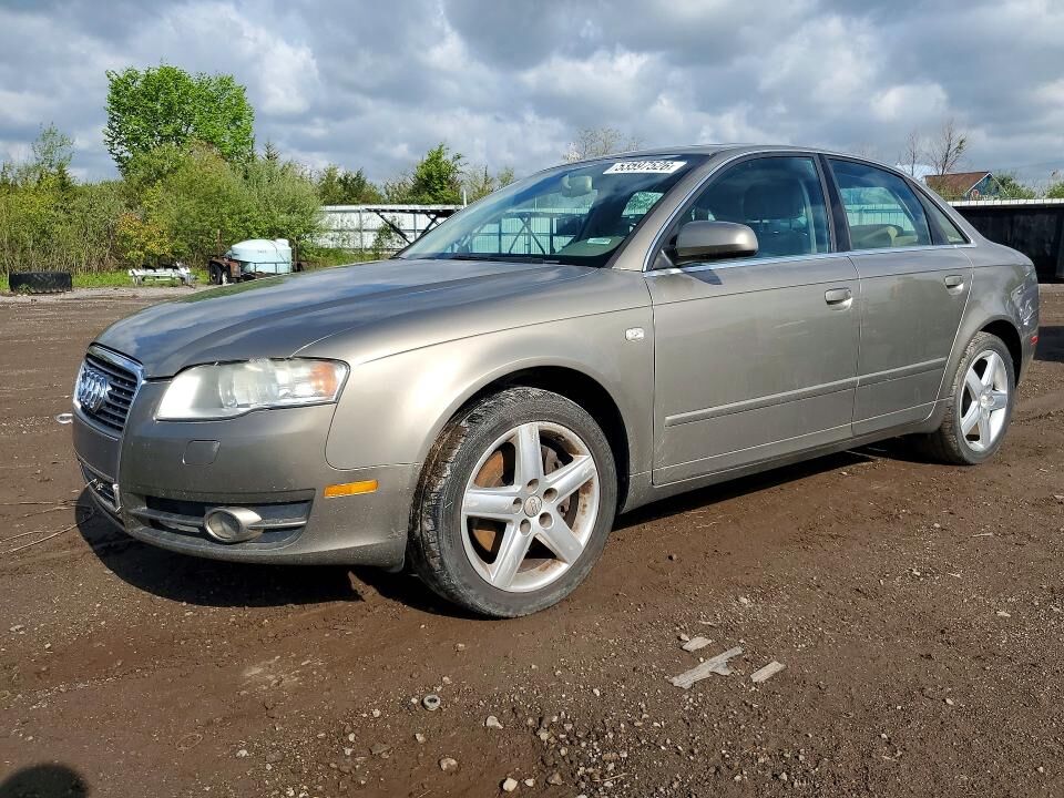 2005 AUDI A4
